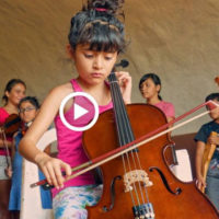 The Music School Flourishing On Remote Easter Island