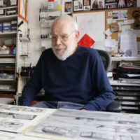 Mad Magazine Artist Al Jaffe Turns 100