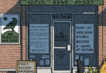 A Losing Proposition For Independent Bookstores