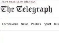 UK’s Telegraph News Site Plans To Pay Reporters By How Popular Their Stories Are