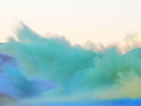 DesertX Cancels Judy Chicago Smoke Piece Over Environmental Concerns