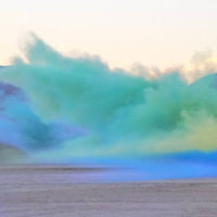 DesertX Cancels Judy Chicago Smoke Piece Over Environmental Concerns