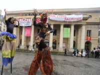 French Arts Workers Are Protesting So They Can Reopen. Americans’ Attitudes Are Different