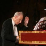 Harpsichordist Kenneth Cooper, 79