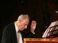 Harpsichordist Kenneth Cooper, 79