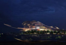 Jean Nouvel Wins Competition For Dramatic New Opera House In Shenzhen