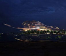 Jean Nouvel Wins Competition For Dramatic New Opera House In Shenzhen