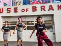 The Unusual Places Dance Went Out This Year