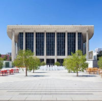 LA’s Music Center Is First Arts Center To Get “Healthy Building” Designation