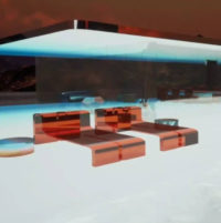 More Fun With NFTs: Virtual House Sells For $500k