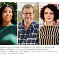 Here Are The Winners Of This Year’s National Book Critics Circle Awards