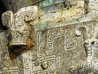 3,000-Year-Old Gold, Silk, Jade Discovered In China Could Rewrite History