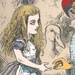 Off With All Our Heads – The Online World Loves To Misquote Lewis Carroll