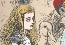 Off With All Our Heads – The Online World Loves To Misquote Lewis Carroll