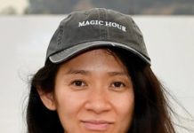 Chloe Zhao Makes History With Her Golden Globe, And China Reacts With Anger At Past Remarks