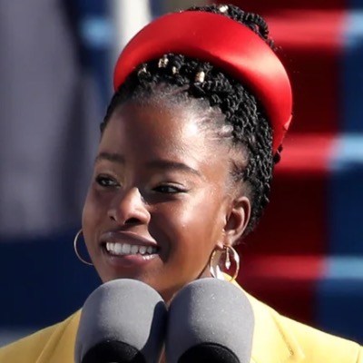 Inaugural Poet Amanda Gorman Followed By A Security Guard, Who Said She Looked Suspicious