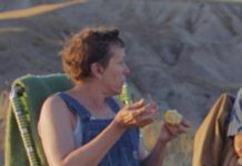 At The Critics Choice Awards, Nomadland Retains Its Shine