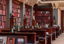 The Planned V&A Restructuring Will Take Away Most Of The National Art Library’s Librarians