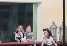 Herge’s Heirs Are No Fans Of A French Artist’s Edward Hopper/Tintin Mashups