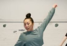 A Dance Program To Help Unhoused Women Find Home Boosts Itself Online