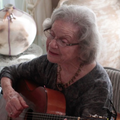Flory Jagoda, Keeper Of Sephardic Music Traditions, 97