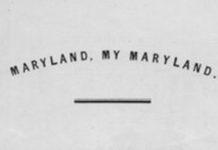 Maryland’s State Song Has Been Booted By Lawmakers