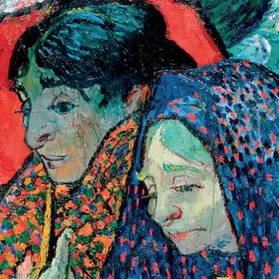 Van Gogh Died Penniless, But His Paintings Paid For His Sister’s Mental Health Care Decades Later