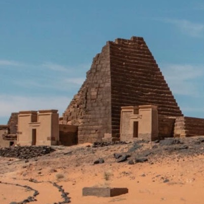 The Neglected Pyramids Of Sudan May Be Ready To Shine