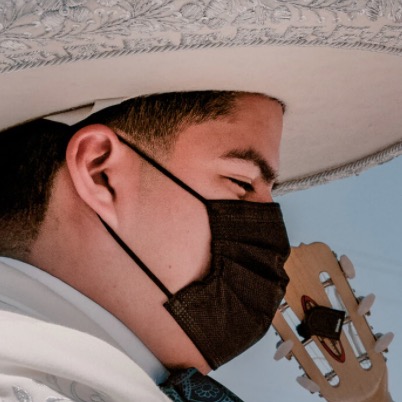 Even As Life Shifted Dramatically Thanks To The Virus, Mariachi Bands Played On
