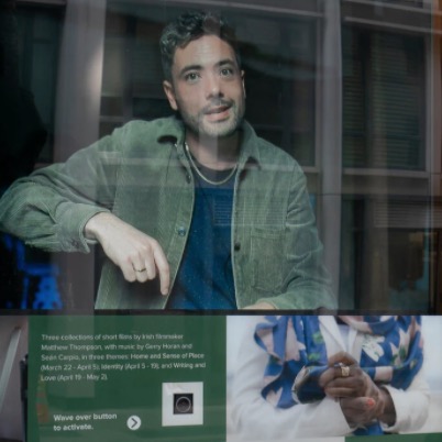 New York Theatres Are Dark, But Their Windows Aren’t