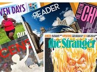 Alt-Weeklies Looked Doomed Even Before The Pandemic. Here’s How Some Of Them Have Hung On