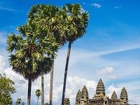 Cambodia Nixes Theme Park/Resort At Angkor Wat