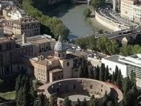 Mausoleum Of Emperor Augustus, Long Neglected, Now Restored and Reopening
