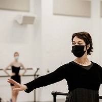 She Took Over A Ballet Company In The Middle Of The Pandemic