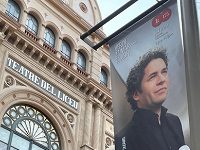 At The Opera In Barcelona — Indoors, With 1,000 Other People