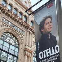 At The Opera In Barcelona — Indoors, With 1,000 Other People