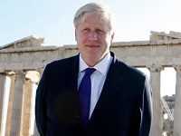 Boris Johnson Says The Elgin Marbles Will Not Be Returned To Greece