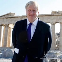 Boris Johnson Says The Elgin Marbles Will Not Be Returned To Greece
