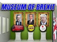 Leavers Are Raising Funds For A Museum Of Brexit