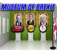 Leavers Are Raising Funds For A Museum Of Brexit