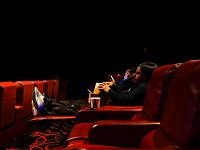 What It Was Like At The Movies The First Weekend New York’s Cinemas Reopened