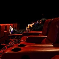 What It Was Like At The Movies The First Weekend New York’s Cinemas Reopened