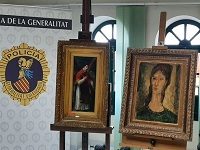 Spanish Police Seize Forged El Greco, Goya, And Modigliani Paintings