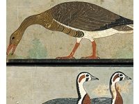 What Was ‘The Mona Lisa Of Ancient Egypt’? A Gaggle Of Geese