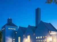 Modernist Architect Hugh Newell Jacobsen Dead At 91