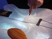 Ice Music: Performing Pieces On, And For, Literally Frozen Instruments