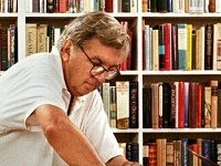 Author Larry McMurtry Dead At 84