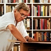 Author Larry McMurtry Dead At 84