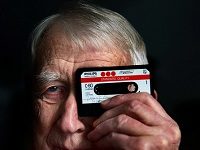 Inventor Of The Cassette Tape, Lou Ottens, Dead At 94