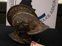 Louvre Gets Back 450-Year-Old Armor Stolen 39 Years Ago